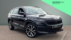 Skoda Kodiaq 1.5 TSI Sport Line 5dr DSG [7 Seat] Petrol Estate